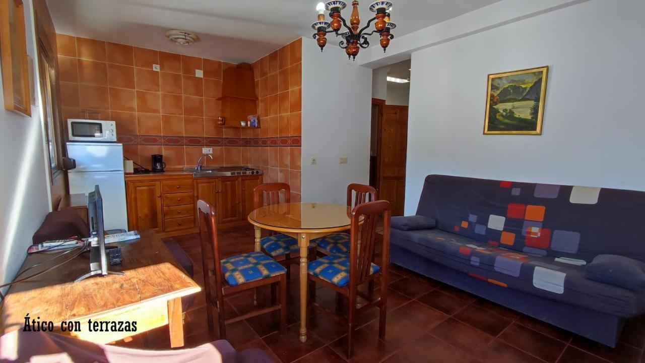 Casa Rural El Sendero El Burgo Exterior foto