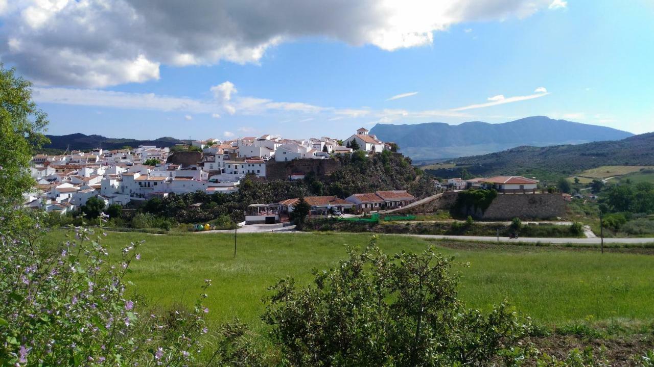 Casa Rural El Sendero El Burgo Exterior foto